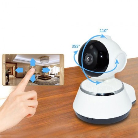 Wifi IP Security Camera V380